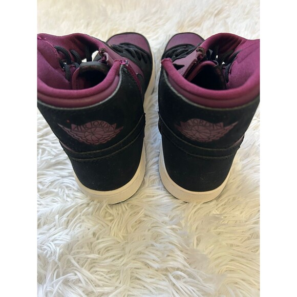 New Air Jordan Size 7 Women’s High Rebel Retro Sneakers - Picture 3 of 5